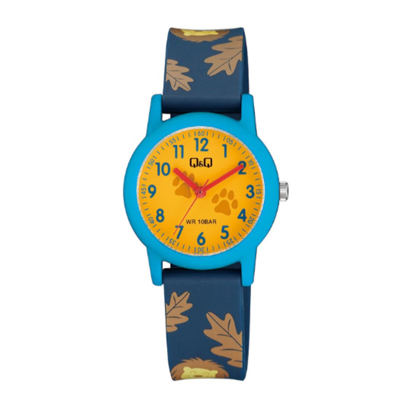 Reloj Q&Q Modelo V23A-004VY Infantil Original para Niños