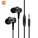 Audifonos Xiaomi Alambricos 1 More Desing - Negro