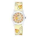 Reloj Q&Q V22A-018VY Diseño infantil
