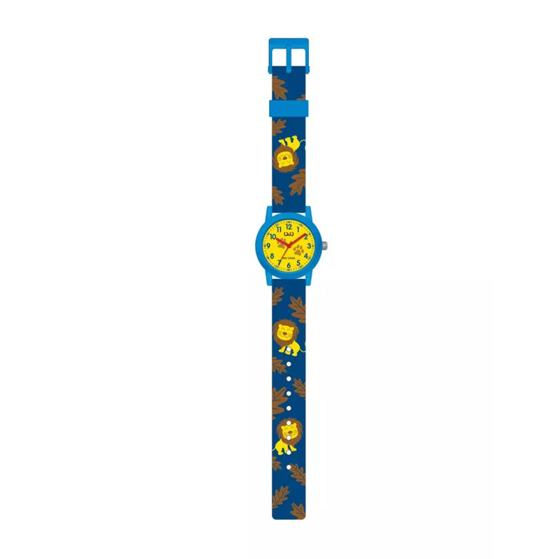 Reloj Q&Q Modelo V23A-004VY Infantil Original para Niños