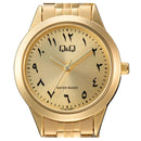 Reloj Q&Q C01A-009PY Diseño Elegante