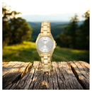 Reloj Mujer Q&Q C05A-023PY Diseño Elegante