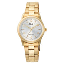 Reloj Q&Q C11A-028PY Diseño Elegante