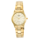 Reloj Q&Q C11A-031PY Diseño Elegante