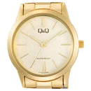 Reloj Q&Q C11A-031PY Diseño Elegante