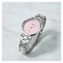 Reloj Mujer Q&Q C35A-017PY Diseño Casual