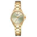 Reloj Q&Q C37A-002PY Diseño Elegante