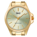 Reloj Q&Q C37A-002PY Diseño Elegante