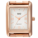 Reloj Q&Q Modelo C69A-007PY Diseño Elegante