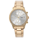 Reloj Q&Q Modelo C70A-005PY Diseño Elegante