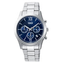 Reloj Q&Q C71A-001PY Diseño Elegante