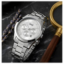 Reloj Q&Q C71A-002PY Diseño Casual