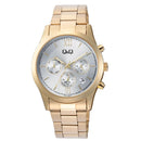 Reloj Q&Q C71A-005PY Diseño Elegante
