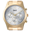 Reloj Q&Q C71A-005PY Diseño Elegante