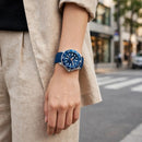 Reloj Q&Q Modelo C72A-006PY Diseño Elegante