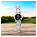 Reloj Q&Q C75A-001PY Diseño Elegante