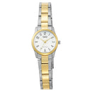 Reloj Q&Q C75A-003PY Diseño Elegante