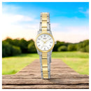 Reloj Q&Q C75A-003PY Diseño Elegante
