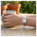 Reloj Q&Q C76A-001PY Diseño Casual