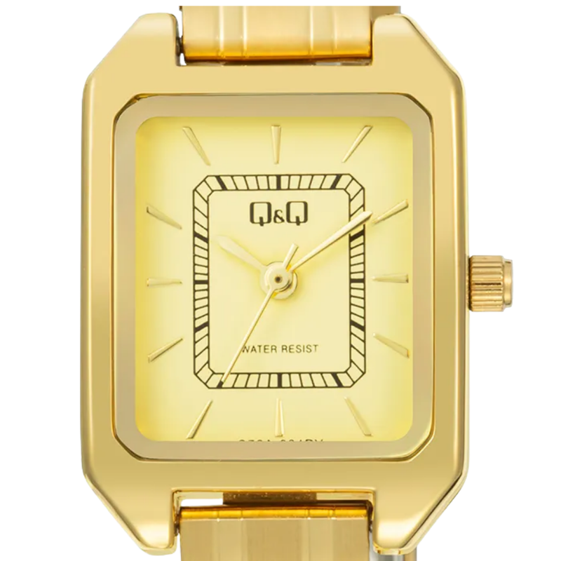Reloj Q&Q Modelo C76A-004PY Diseño Elegante
