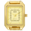 Reloj Q&Q C76A-004PY Diseño Elegante
