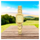 Reloj Q&Q C76A-004PY Diseño Elegante