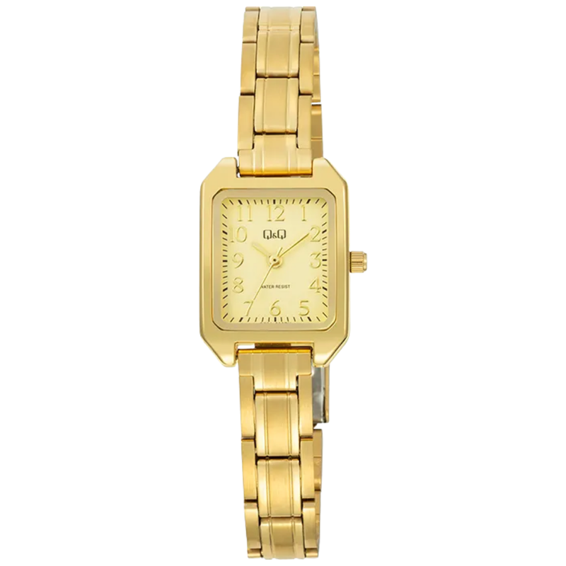 Reloj Q&Q Modelo C76A-008PY Diseño Elegante