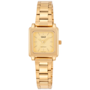 Reloj Q&Q Modelo C79A-002PY Diseño Elegante