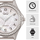 Reloj mujer Q&Q Modelo C80A-001PY Diseño Elegante