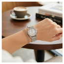 Reloj mujer Q&Q Modelo C80A-001PY Diseño Elegante