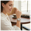 Reloj mujer Q&Q Modelo C80A-001PY Diseño Elegante