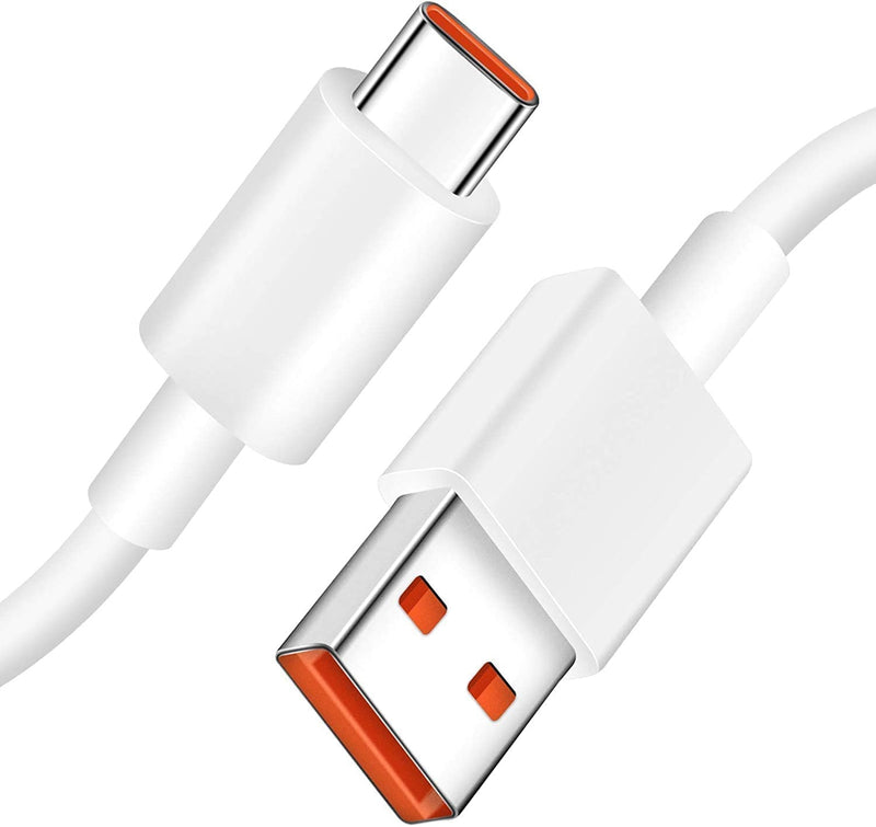 Cable de carga Xiaomi Type-C Fast Charging Data