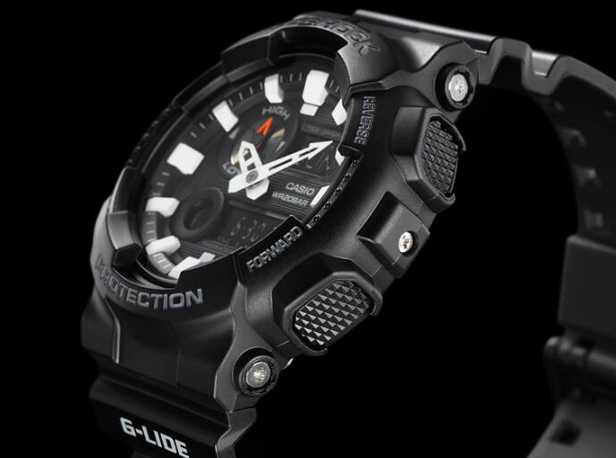 Reloj Casio G-SHOCK Caballero  GAX-100B-1ADR Diseño Deportivo