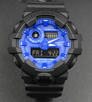 Reloj Casio G-SHOCK Caballero GA-700BP-1A Diseño Deportivo