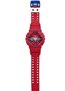 Reloj Casio G-SHOCK Caballero GA-120TR-4ADR Diseño Deportivo