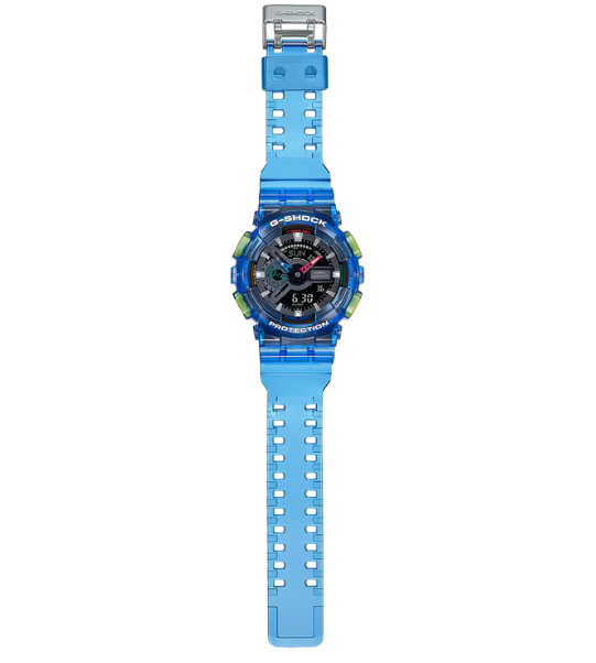 Reloj Casio G-SHOCK Caballero GA-110JT-2A Diseño Deportivo