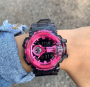 Reloj Casio G-SHOCK Modelo GA-400SK Diseño Deportivo