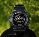 Reloj Casio G-SHOCK Modelo G-9300GB-1 Diseño Deportivo