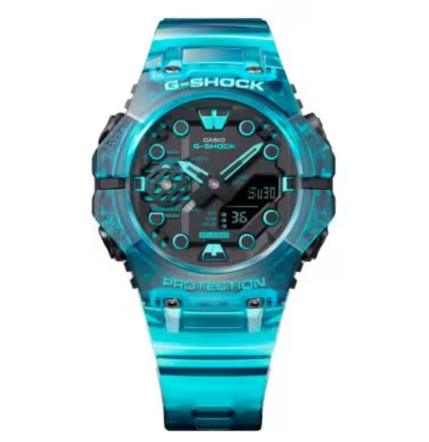 Reloj Casio G-SHOCK Modelo GA-B001G-2A Diseño Deportivo