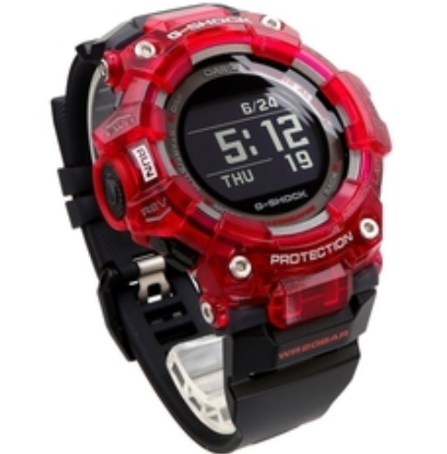 Reloj Casio G-SHOCK Modelo GBD-100SM-4A1DR Diseño Deportivo