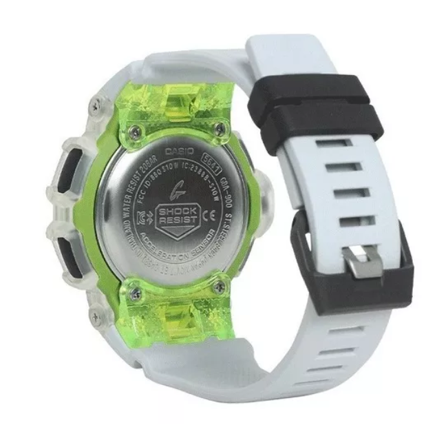 Reloj Casio G-SHOCK Caballero GBA-900SM-7A9 Diseño Deportivo