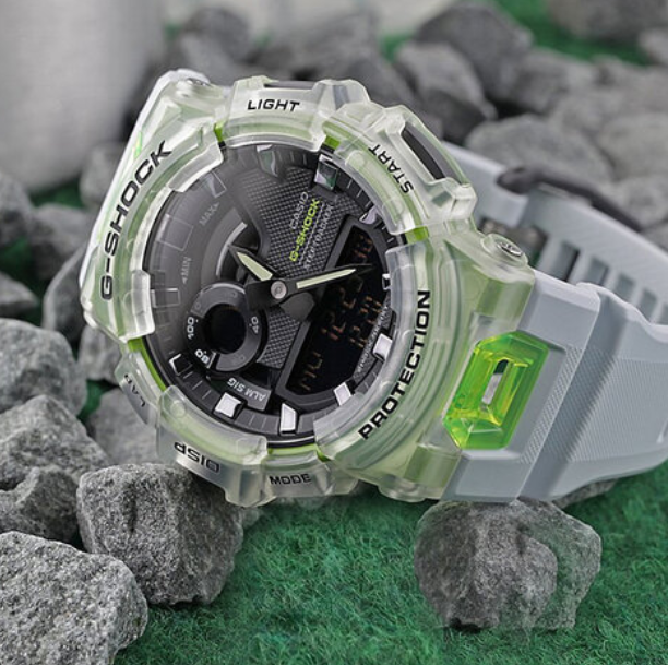 Reloj Casio G-SHOCK Caballero GBA-900SM-7A9 Diseño Deportivo