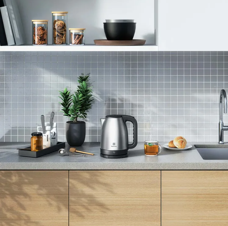 Hervidor de Agua ELECTROLUX