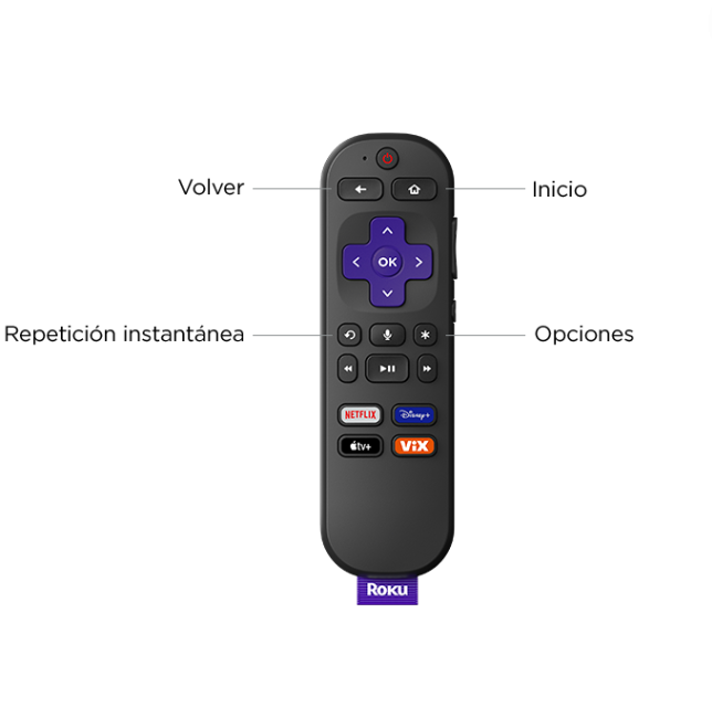 Roku Streaming Stick 4K