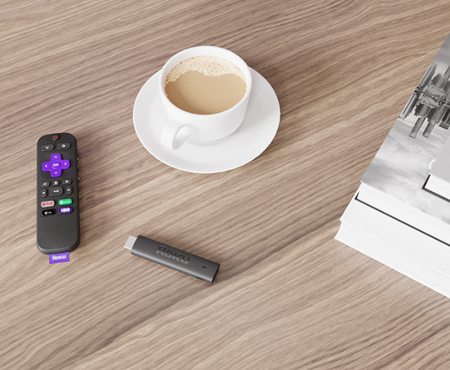 Roku Streaming Stick 4K