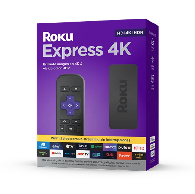 Roku Express 4K