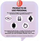 Reloj Q&Q QA72J214Y Diseño Elegante