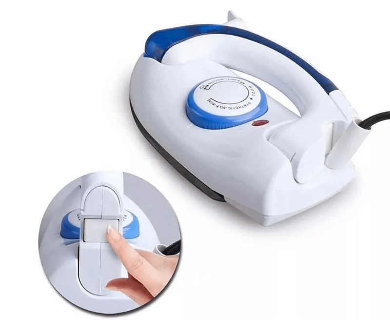 Plancha De Vapor Para Ropa Viajera Travel Iron