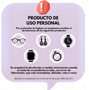 Reloj Casio Modelo MWA-100HD-7A Diseño Deportivo