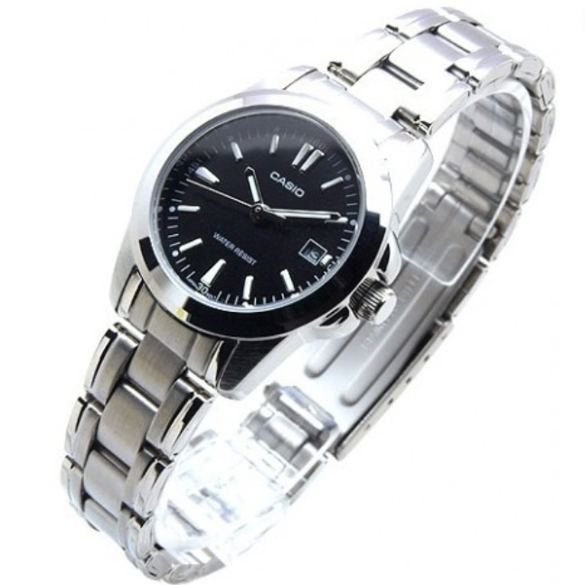 Reloj Casio Modelo LTP-1215A-1A2 Para Dama Diseño Elegante